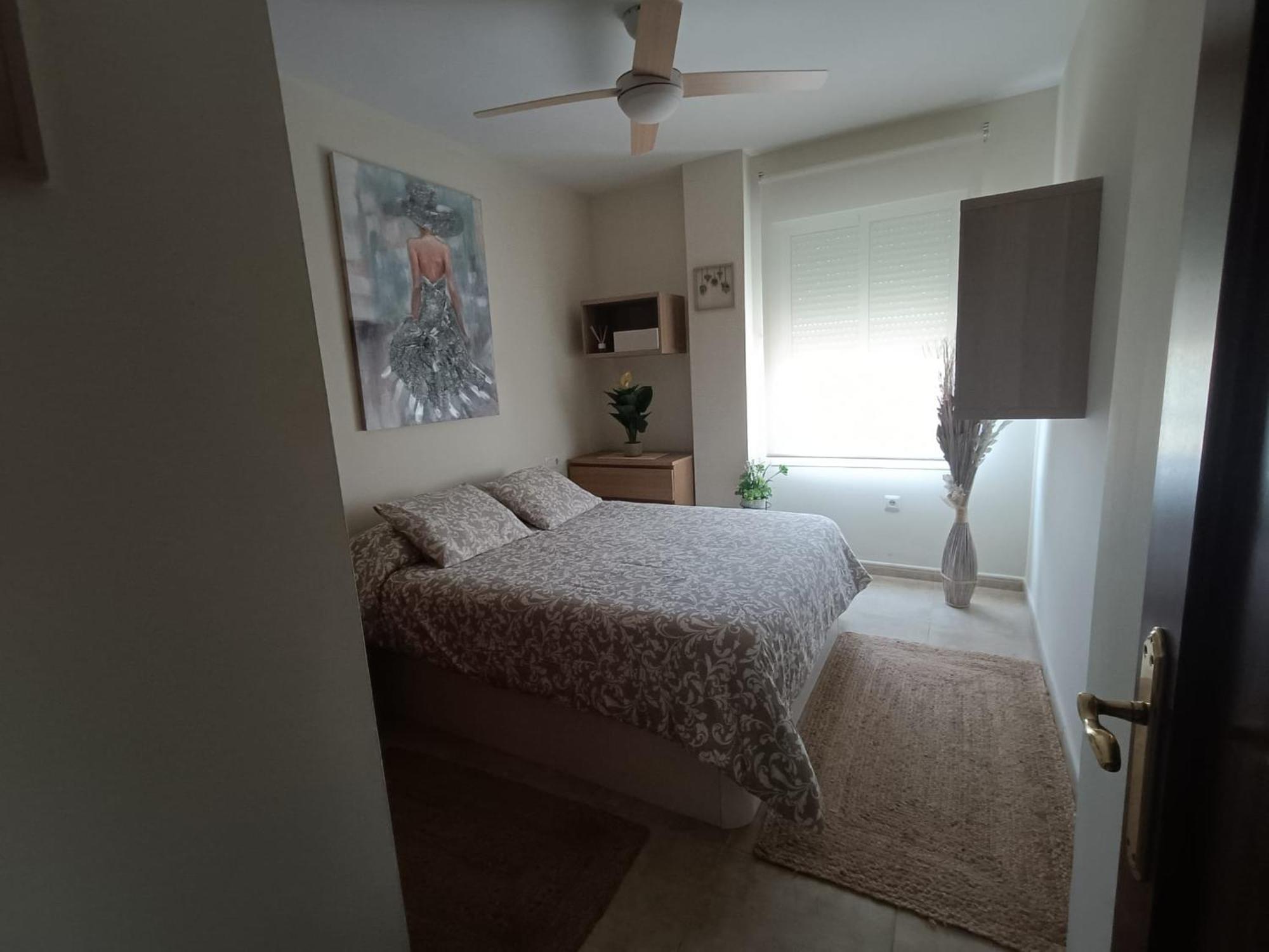 Appartement Apartamento Juan Saldana à Huelva Extérieur photo