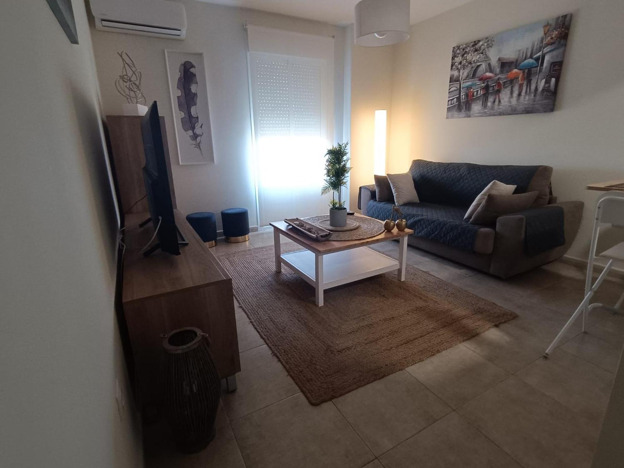 Appartement Apartamento Juan Saldana à Huelva Extérieur photo
