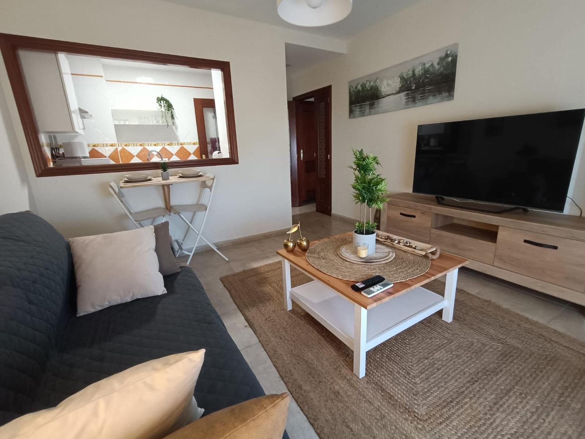 Appartement Apartamento Juan Saldana à Huelva Extérieur photo